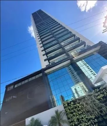 Imagem Apartamento à venda, 83 m² por R$ 902.720,00 - Manaíra - João Pessoa/PB