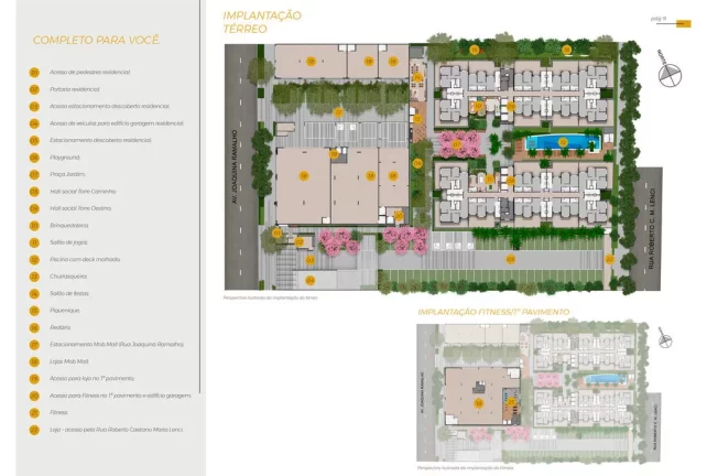 Imagem Apartamento Vila Guilherme 3 Dorms c/ Suíte 1 Vaga Lazer Completo