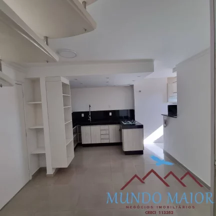 Imagem COBERTURA DUPLEX COM 2 DORMITORIOS E 2VAGAS E 1 SUITE A VENDA ,CENTRO !!!!!