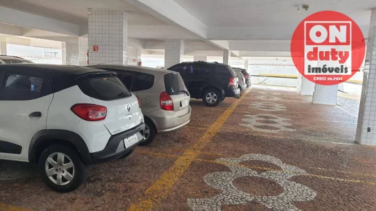 Imagem OPORTUNIDADE UNICA Apartamento com 1 dormitório à venda, 65 m² por R$ 370.000 - Marapé - Santos/SP