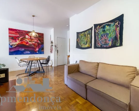 Imagem Apartamento 3 quartos, 1 suites,2 vaga, 156 m²