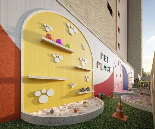 Foto do imóvel: Apartamento com 2 dormitórios à venda, 66 m² por R$ 698.215, 81 - Jardim Oceania - João Pessoa/PB em Não informado