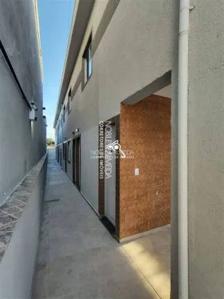 Imagem CASA COM 43 m² - PARQUE DAS AMERICAS - PRAIA GRANDE SP