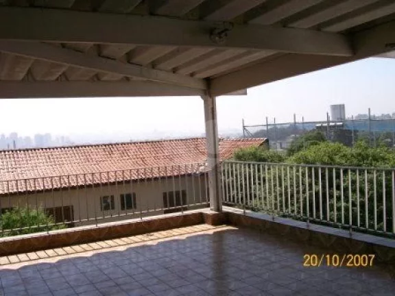 Imagem Casa à venda com 4 quartos, sendo 4 suítes, em Jaguaré, São Paulo - SP