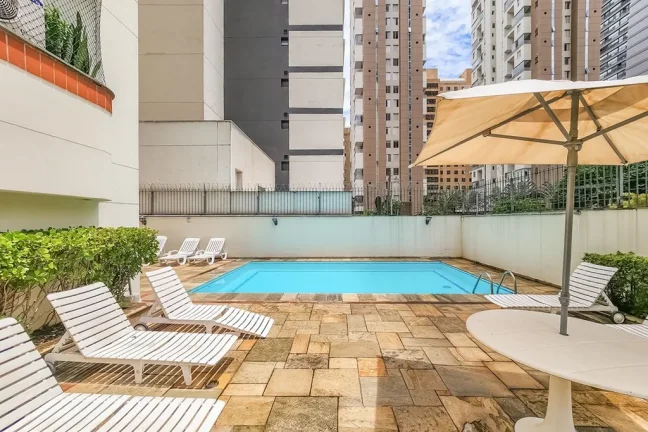 Imagem APARTAMENTO RESIDENCIAL em São Paulo - SP, Moema
