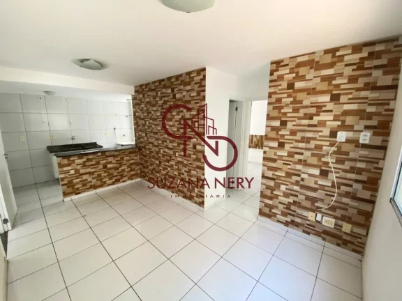 APARTAMENTO 2 QUARTOS NO RESIDENCIAL PARQUE DAS ARVORES