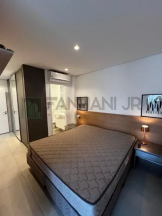 Imagem Apartamento mobilaido no Jardim Paulista: 2 quartos, 2 suítes, 2 salas, 3 banheiros, 2 vagas, 88m² - São Paulo-SP