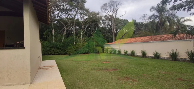 Imagem Chácara à Venda em condomínio localizado em Piracaia