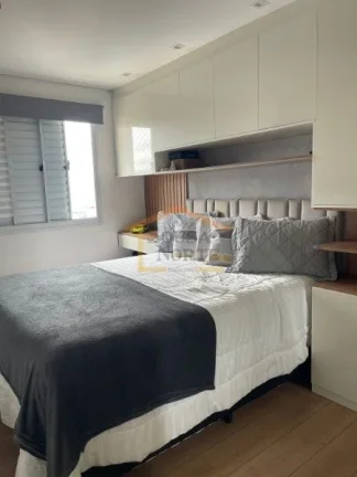 Imagem Apartamento 79 m², com 2 dormitórios, sendo 1 suite, com possibilidade de um 3 dormitório, sala p...
