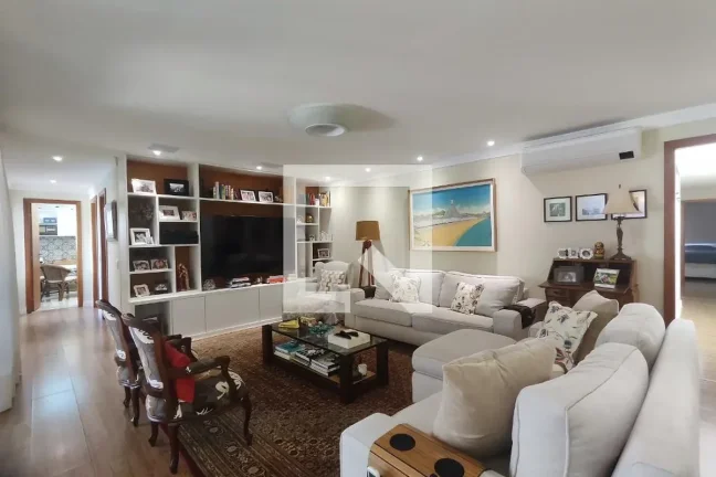 Imagem Apartamento à Venda - Recreio, 4 Quartos, 360 m2