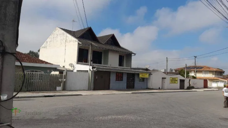 Imagem !!SOBRADO À VENDA - BAIRRO ATUBA !!!