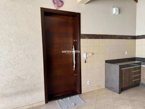 Imagem Casa à venda em Franca, Franca Pólo Club, com 3 quartos, 250m2