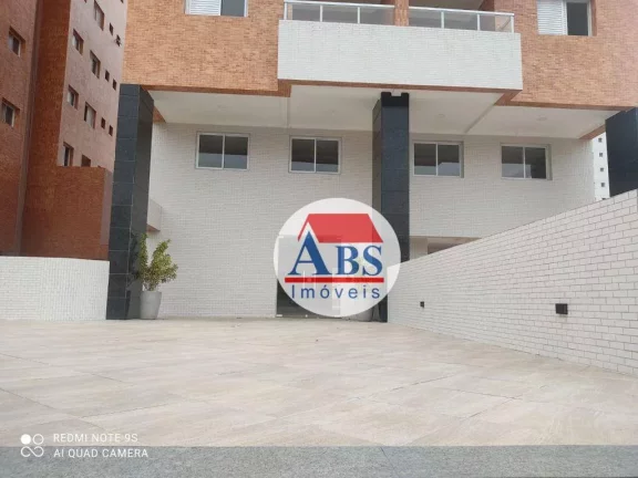 Imagem Apartamento à venda, 60 m² por R$ 310.000,00 - Ocian - Praia Grande/SP