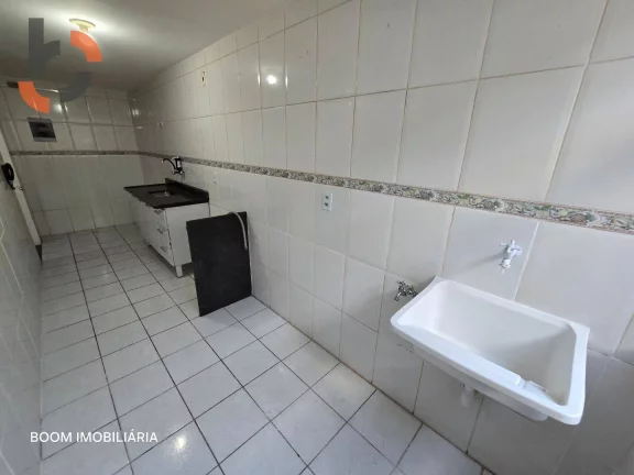 Imagem Apartamento com 2 dormitórios à venda, 72 m² por R$ 250.000,00 - Centro - Mesquita/RJ