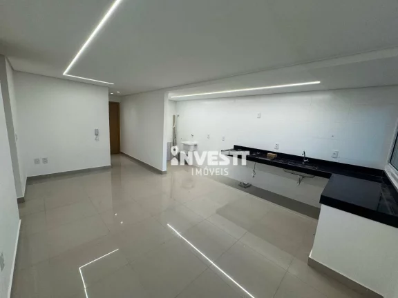 Imagem Apartamento com 2 dormitórios para alugar, Setor Marista - Goiânia/GO