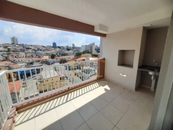 Imagem Apartamento com 56 m², 2 dormitórios, sendo 1 suíte com ventilação natural, sala integrada à v...