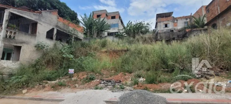 TERRENO RESIDENCIAL em SERRA - ES, PARQUE RESIDENCIAL TUBARÃO