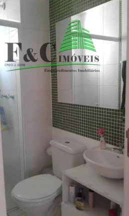 Imagem Apartamento para Venda em Campinas, Parque Fazendinha, 2 dormitórios, 1 suíte, 1 banheiro, 1 vaga
