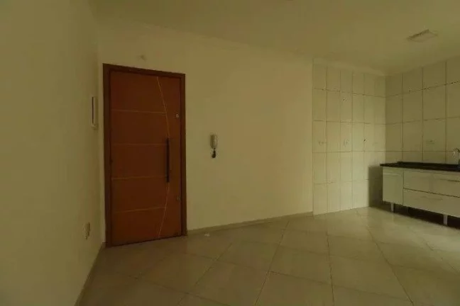 Imagem Apartamento com 3 dormitórios para alugar, 80 m² por R$ 2.382/mês - Vila Pires - Santo André/SP