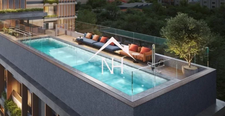 Imagem apartamento de 101m próximo do parque do povo no Itaim Bibi com 2 suítes com varanda privativa, 1 vaga, salão de festas, piscina, academia
