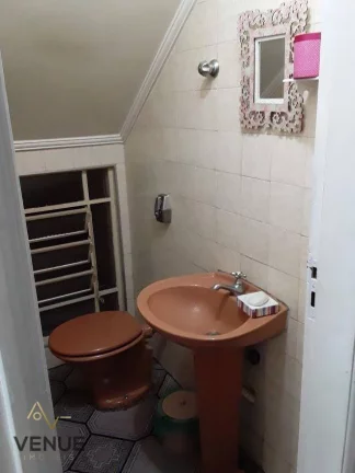 Imagem Sobrado com 4 dormitórios à venda, 228 m² por R$ 1.163.000,00 - Vila Regente Feijó - São Paulo/SP