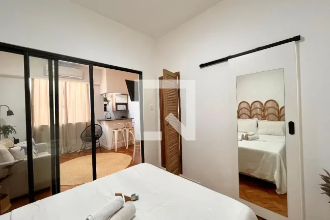 Imagem Apartamento à Venda - Copacabana, 1 Quarto, 35 m2