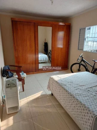 Imagem Sobrado com 3 quartos à venda, 125 m² por R$ 320.000 - São João - Guarulhos/SP