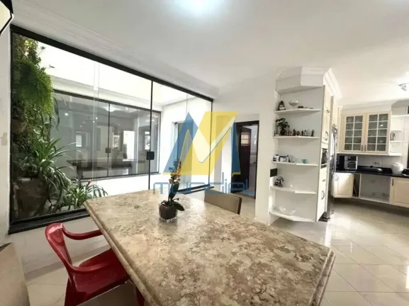 Imagem Um sobrado que entrega espaço, lazer e exclusividade em cada detalhe.