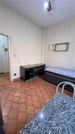 Imagem APARTAMENTO COM 18 m² - OCIAN - PRAIA GRANDE SP