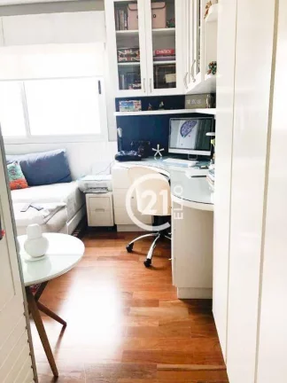 Imagem Cobertura com 4 dormitórios à venda, 360 m² por R$ 9.500.000,00 - Moema - São Paulo/SP