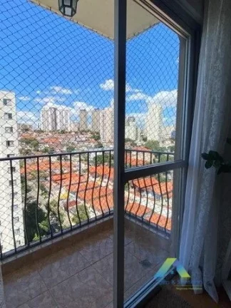 Imagem Lindo apartamento com 3 dormitórios sendo 1 suite, lazer completo a 5 minutos da estação Santos Imigrantes.