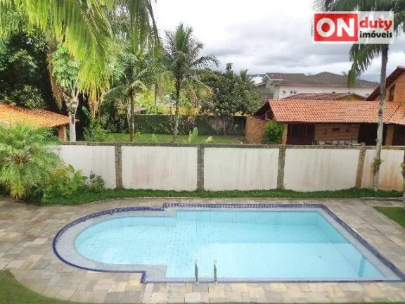 Imagem Sobrado com 4 quartos - venda/locação - Acapulco - Guarujá/SP