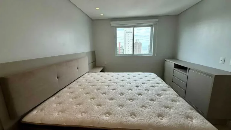 Imagem Apartamento mobiliado e Decorado com 3 suítes, 3 vagas na Barra Norte em Balneário Camboriú