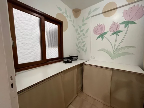 Imagem apartamento frente mar de coqueiros