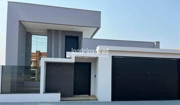 Imagem Casa à Venda em Renascença com 3 Dormitórios (1 Suíte), 210m² Construídos, Área Gourmet, Móveis Planejados e Acabamento em Porcelanato!