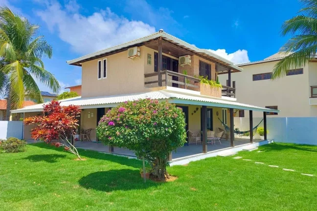 Imagem Casa de Condomínio com 4 Quartos à Venda, 280 m² em Barra Do Jacuipe - Camaçari
