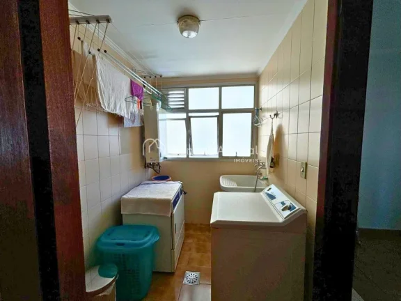 Imagem Apartamento à venda no coração do Cambuí, Campinas, em localização nobre e tranquila. Com plan...