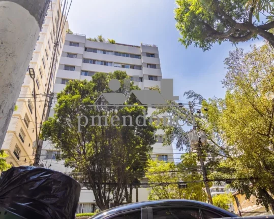 Imagem Apartamento Rua Monte Alegre com 165,08 m² totalmente repaginados, 2 suites e 2 vagas.