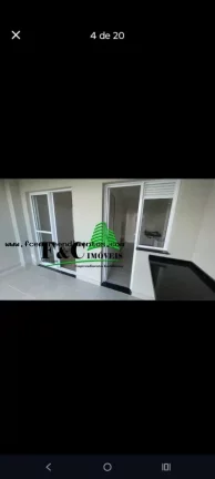 Imagem Apartamento para Venda em Limeira, Jardim Santa Adélia, 2 dormitórios, 1 suíte, 1 banheiro, 1 vaga