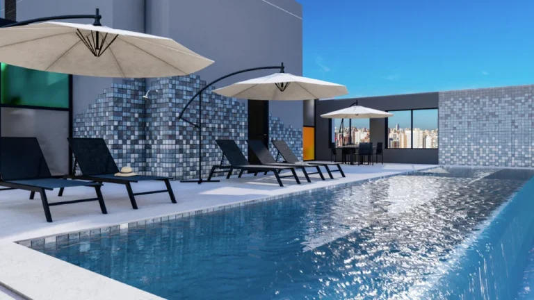 Imagem Apartamento Garden à venda em Campinas, Taquaral, com 1 quarto, 102,21m2