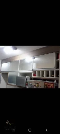 Imagem Apartamento com 2 dormitórios à venda, 51 m² por R$ 296.800,11 - Tremembé - São Paulo/SP