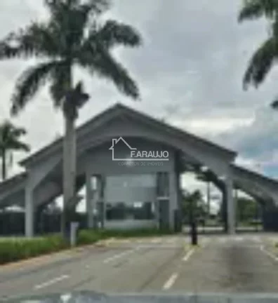 Imagem TERRENO À VENDA EM CONDOMÍNIO FECHADO EM SOROCABA / SP!