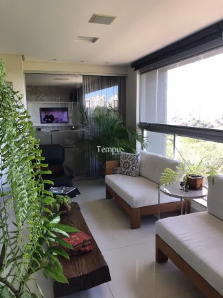 Imagem City Hall Park Residence - Apartamento à venda no bairro Setor Marista - Goiânia/GO