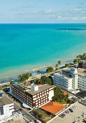 Imagem Apartamento à venda, 53 m² por R$ 489.992,00 - Miramar - João Pessoa/PB