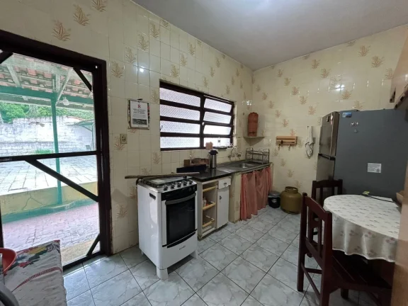 Imagem Casa para Venda em Itanhaém, Balneário Gaivota, 2 dormitórios, 2 banheiros, 5 vagas