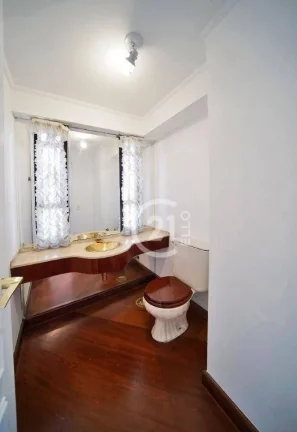 Imagem Apartamento com 4 dormitórios, 215 m² - venda por R$ 2.900.000,00 ou aluguel por R$ 18.866,50/mês - Paraíso - São Paulo/SP