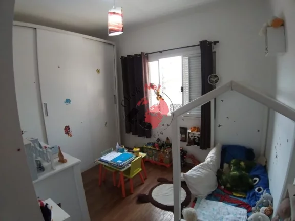 Imagem Sobrado Estudo permuta ,3 dorms 1 suíte, ampla sala de estar, jardim de inverno, 2 vagas ,bairro Jardim Stella ,Santo André