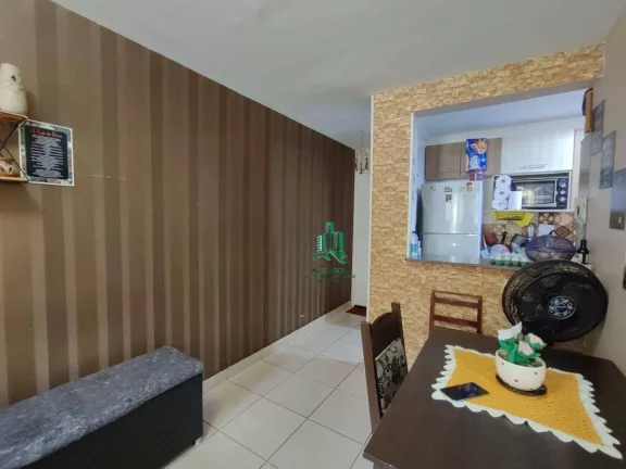 Imagem Apartamento no Bem Viver - 2 Dormitórios e 1 Vaga