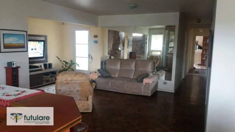 Imagem Casa com 4 dormitórios à venda, 380 m² por R$ 950.000,00 - Xaxim - Curitiba/PR