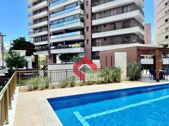 Imagem Apartamento à venda, 164 m² por R$ 2.018.558,00 - Meireles - Fortaleza/CE